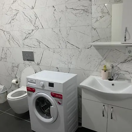D4-3 Kisilik Daire Apartment *