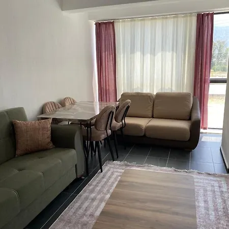 Apartment D4-3 Kisilik Daire